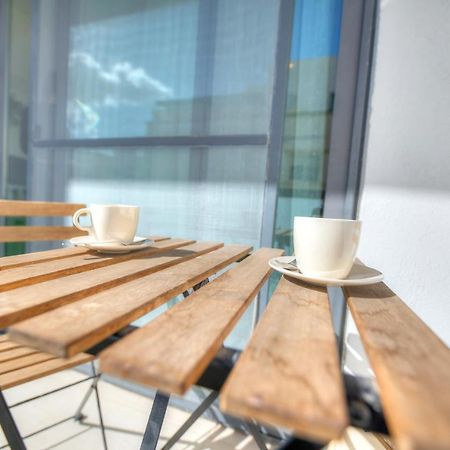 Large And Modern 2Bedroom With Balcony Glub1-1 Gzira Luaran gambar