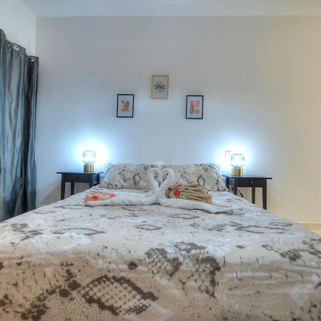 Large And Modern 2Bedroom With Balcony Glub1-1 Gzira Luaran gambar