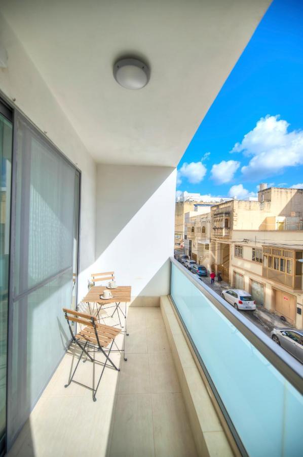 Large And Modern 2Bedroom With Balcony Glub1-1 Gzira Luaran gambar