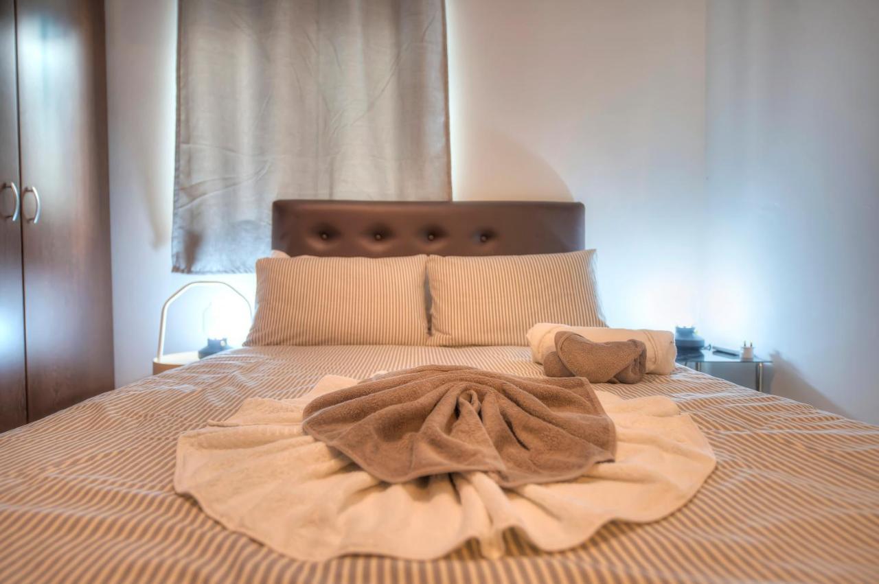Large And Modern 2Bedroom With Balcony Glub1-1 Gzira Luaran gambar