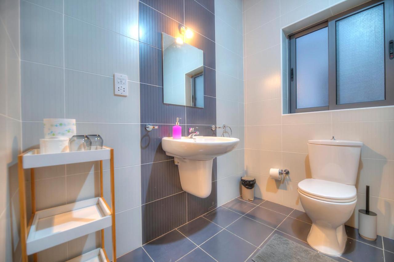 Large And Modern 2Bedroom With Balcony Glub1-1 Gzira Luaran gambar